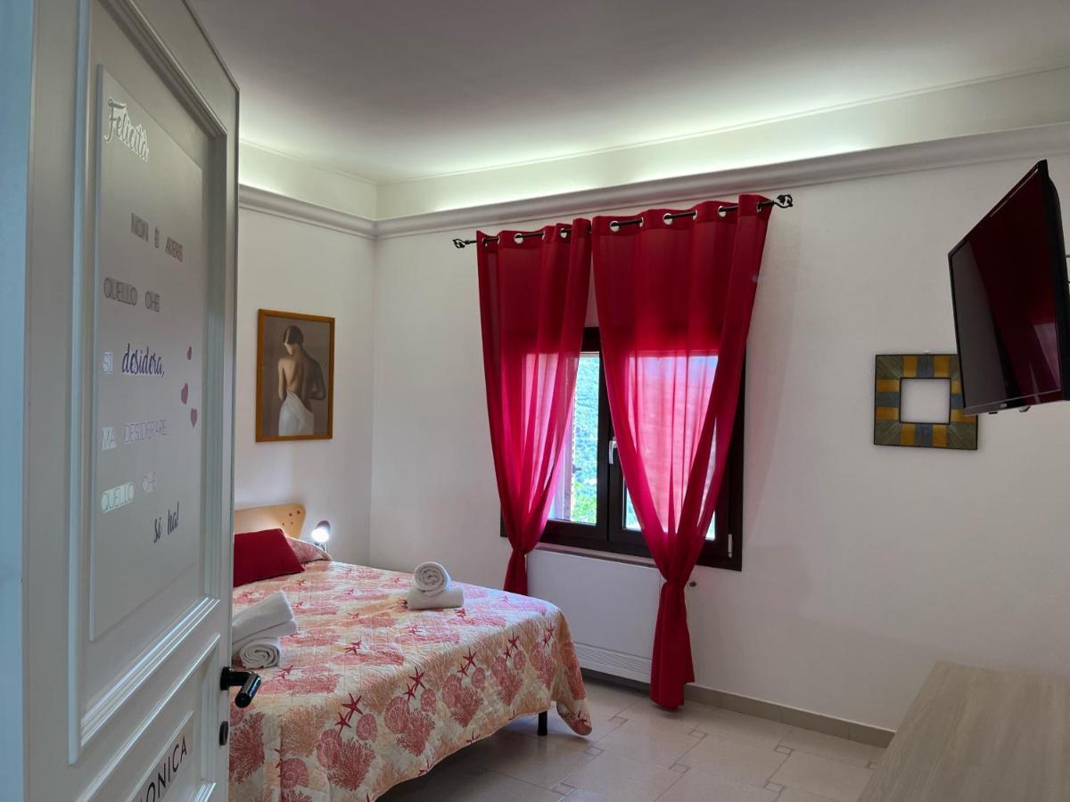 Le Sorgenti Guest House Ilbono Kültér fotó