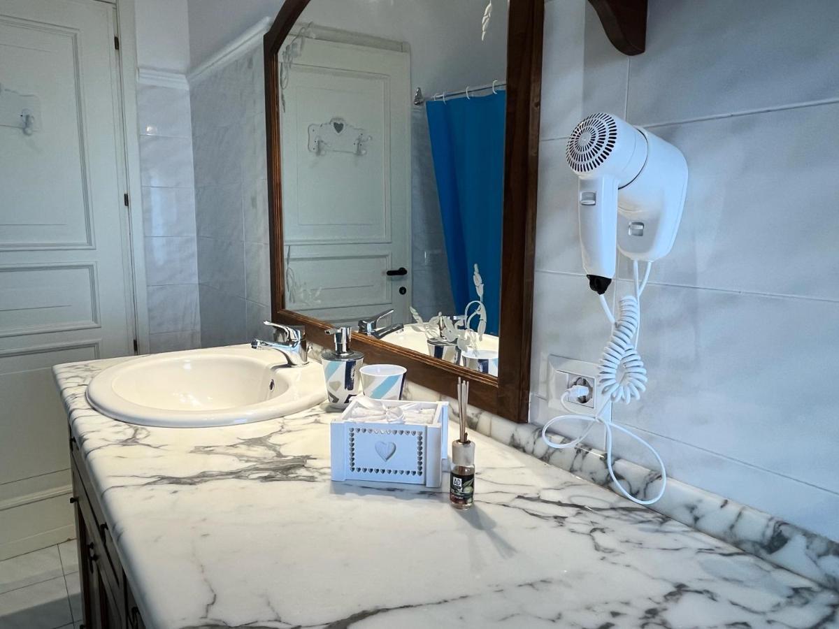 Le Sorgenti Guest House Ilbono Kültér fotó