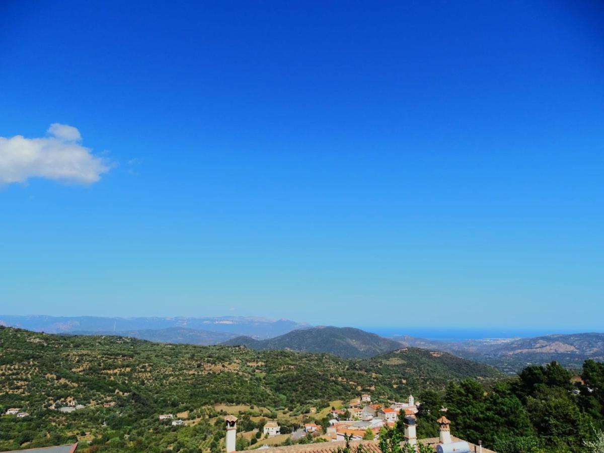 Le Sorgenti Guest House Ilbono Kültér fotó