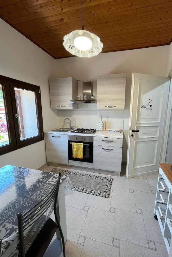 Le Sorgenti Guest House Ilbono Kültér fotó