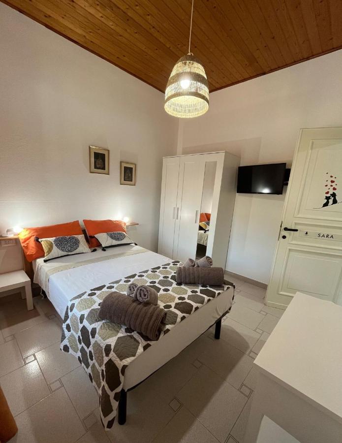 Le Sorgenti Guest House Ilbono Kültér fotó