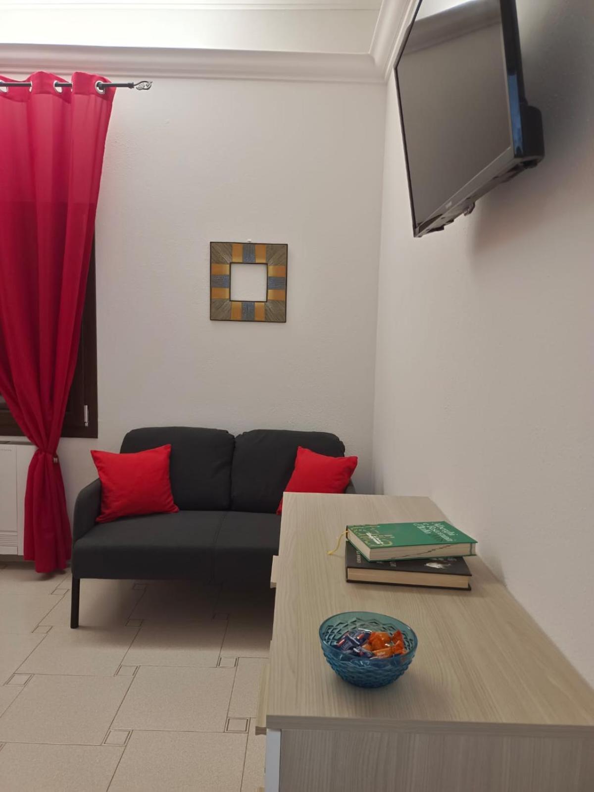 Le Sorgenti Guest House Ilbono Kültér fotó